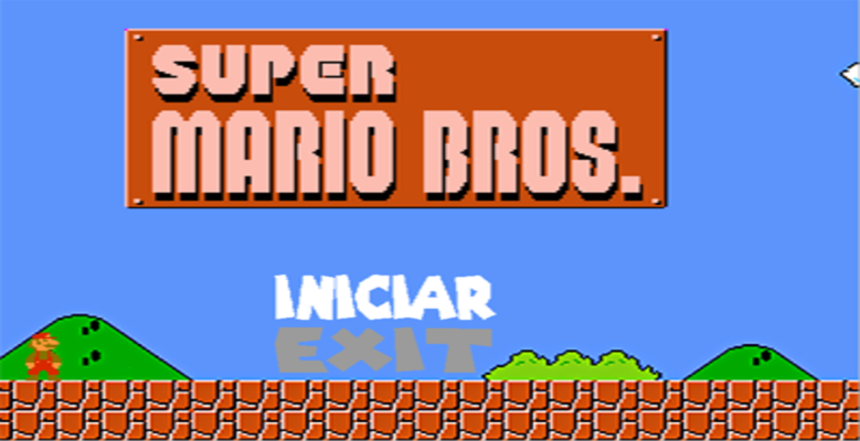 Super Mario Bros.