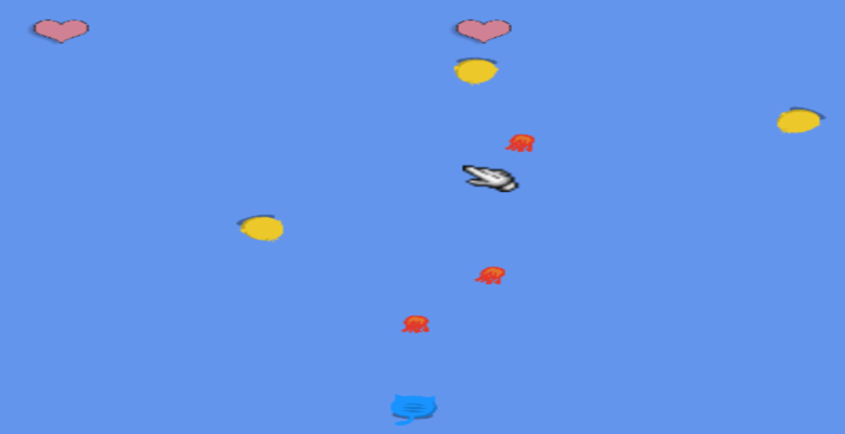 Top Down Shooter